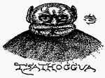 Tsathoggua